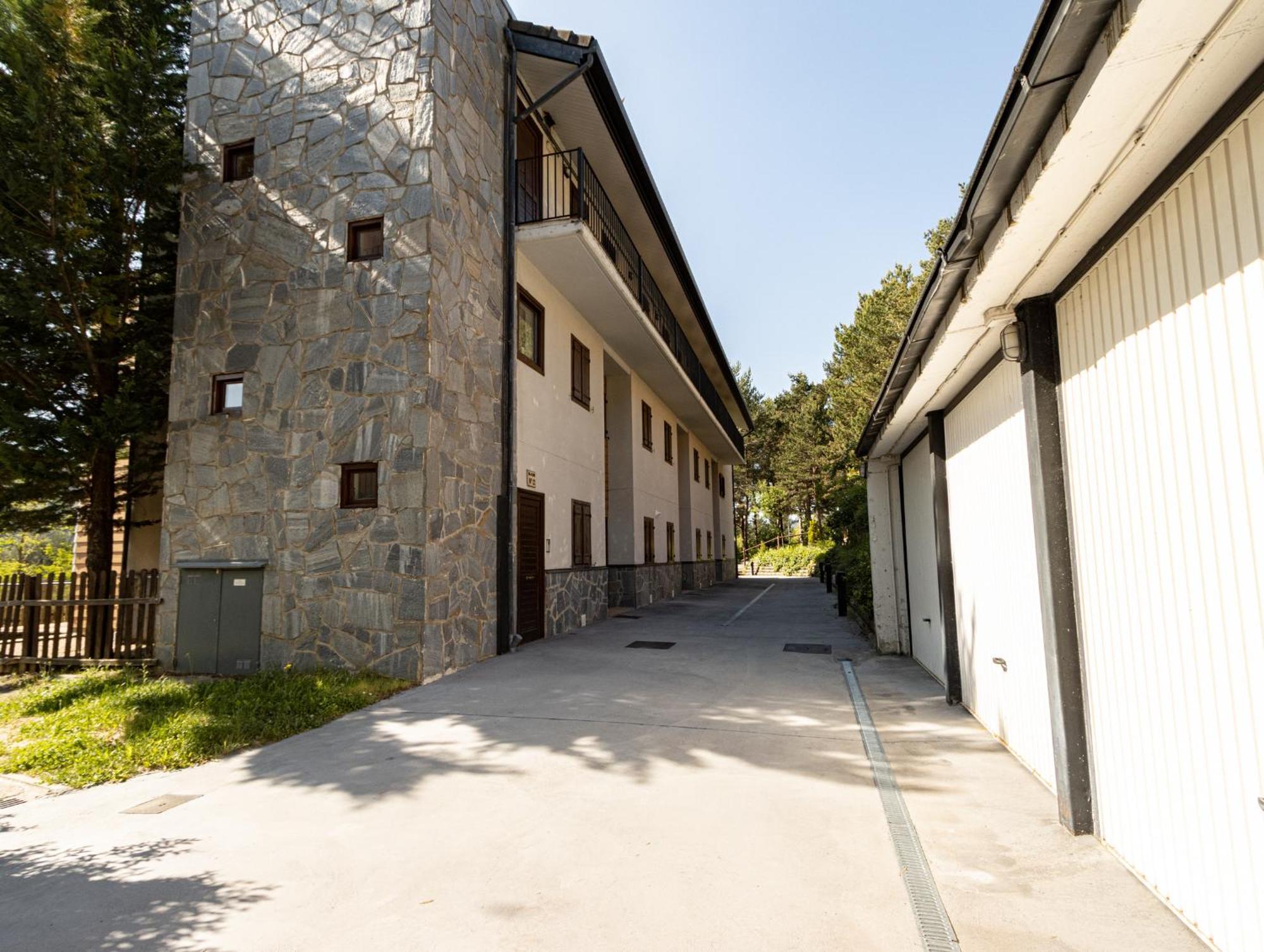Casa Nora Villanúa Exterior foto